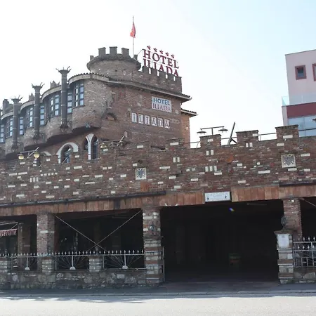 Iliada 酒店