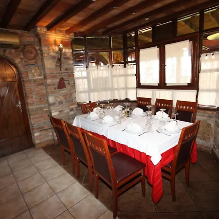 Hotel Iliada Domje