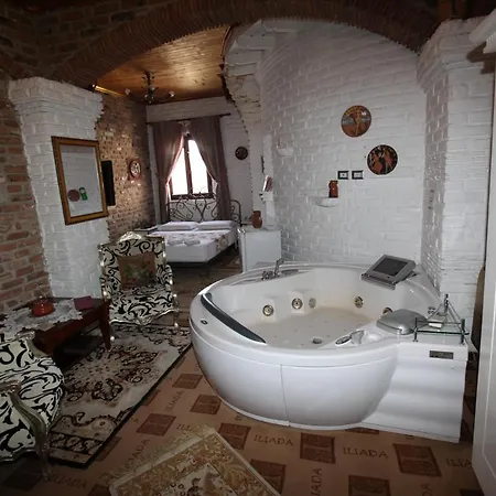 Hotel Iliada Tirana
