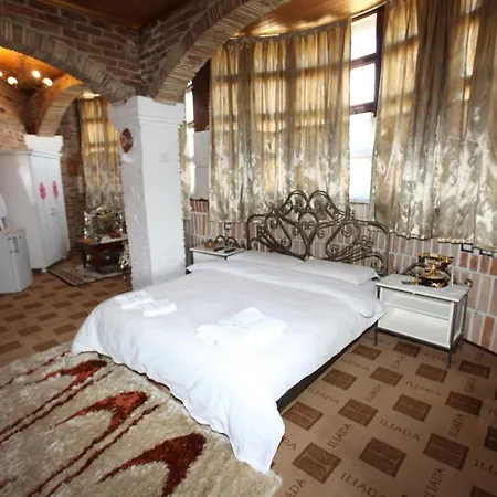 Hotel Iliada Domje
