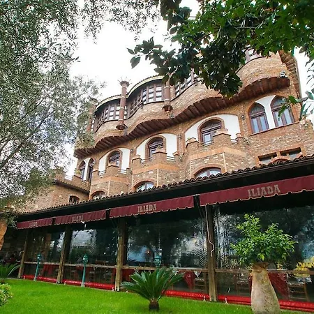 Iliada Hotel 4*