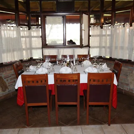 Hotel Iliada Domje