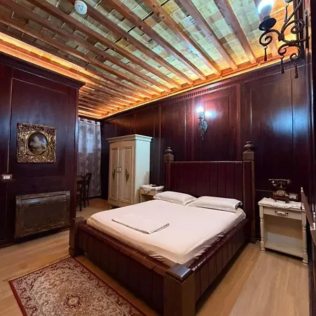 Iliada Hotel Domje