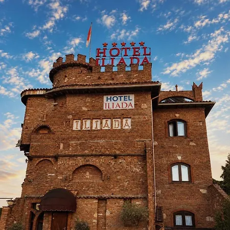Iliada Hotel 4*