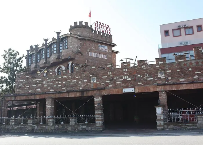 Iliada Hotel